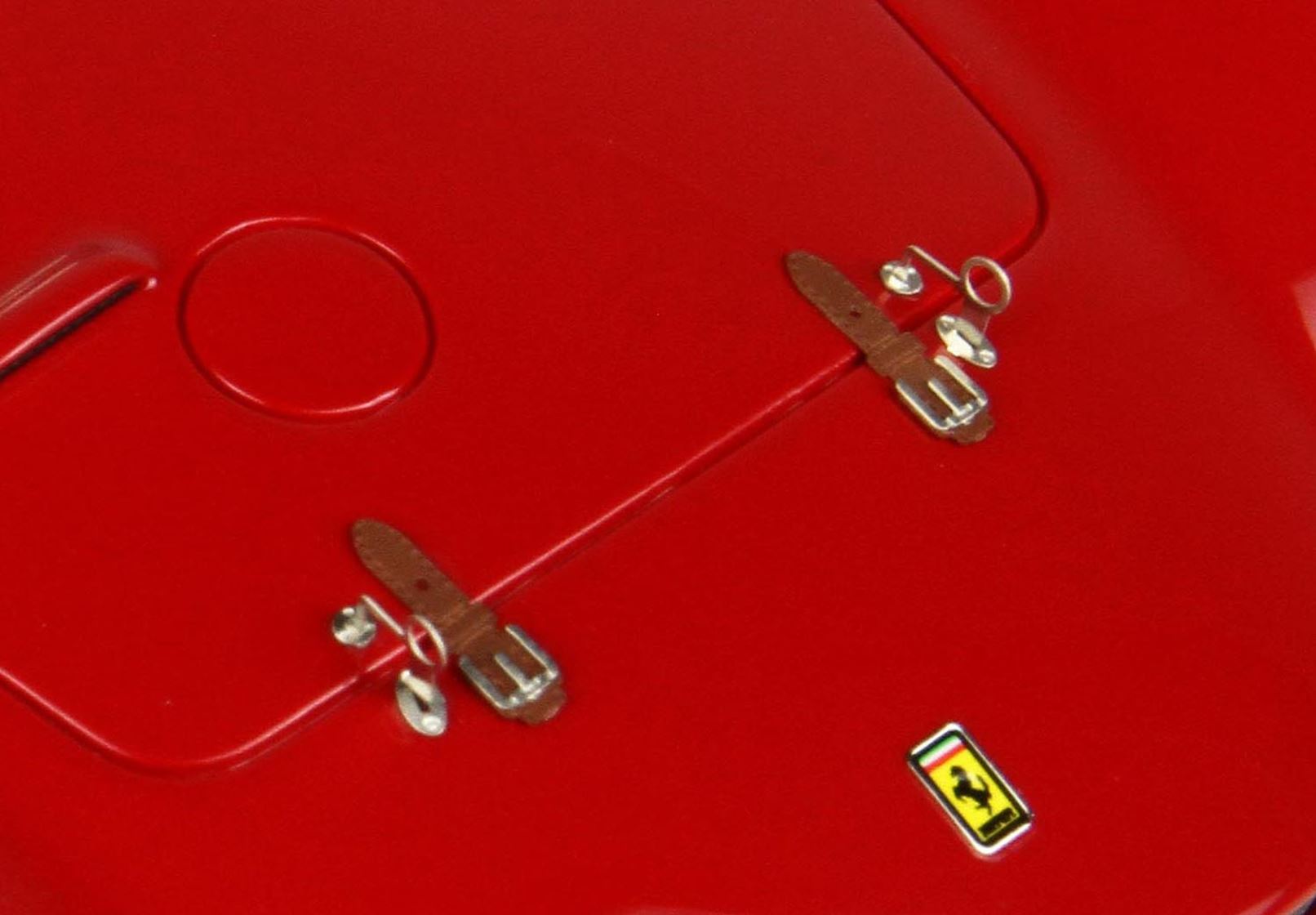 BBR Ferrari 375 MM 1953 Versione Stradale | 1:18 - 画像8