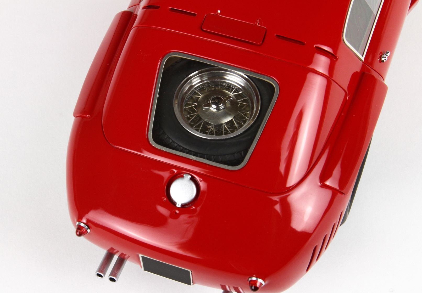 BBR Ferrari 375 MM 1953 Versione Stradale | 1:18 - 画像4