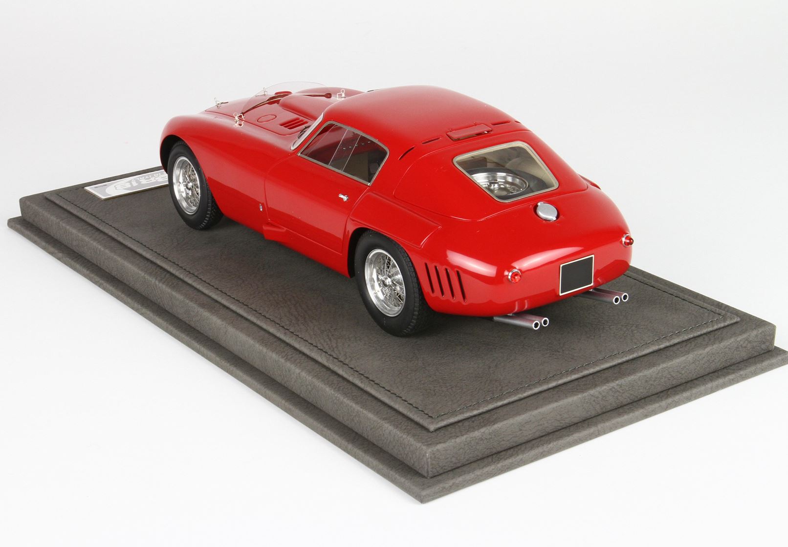 BBR Ferrari 375 MM 1953 Versione Stradale | 1:18 - 画像6