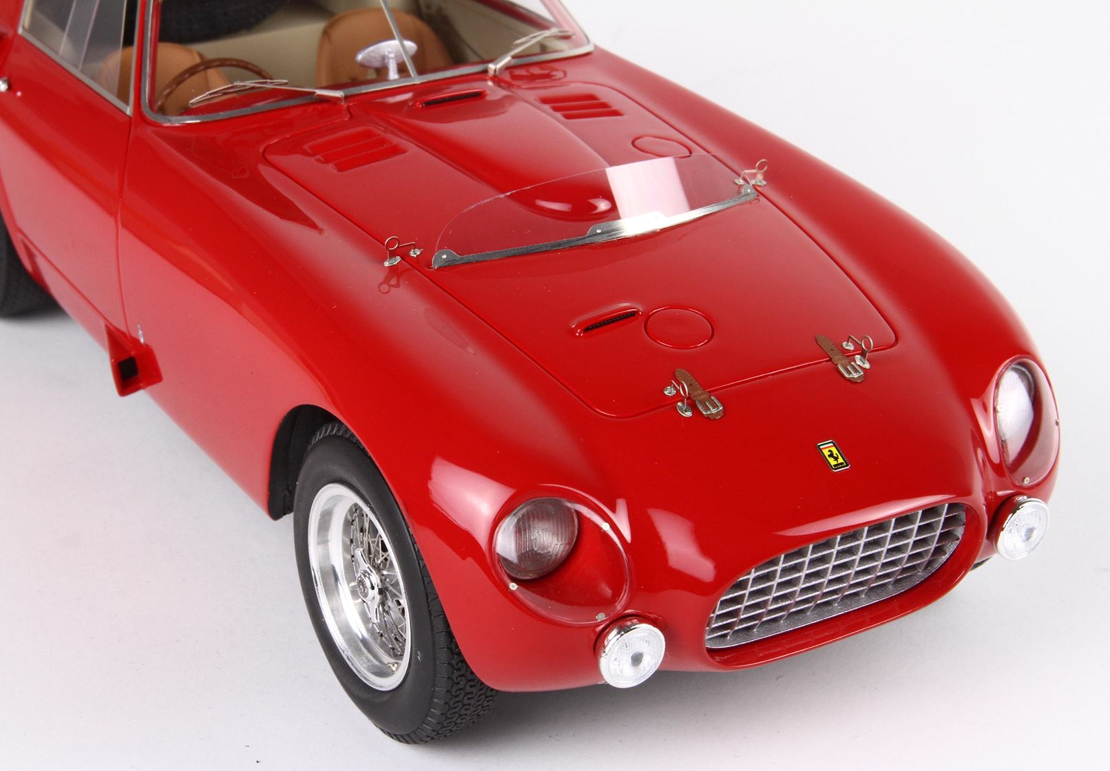 BBR Ferrari 375 MM 1953 Versione Stradale | 1:18 - 画像15
