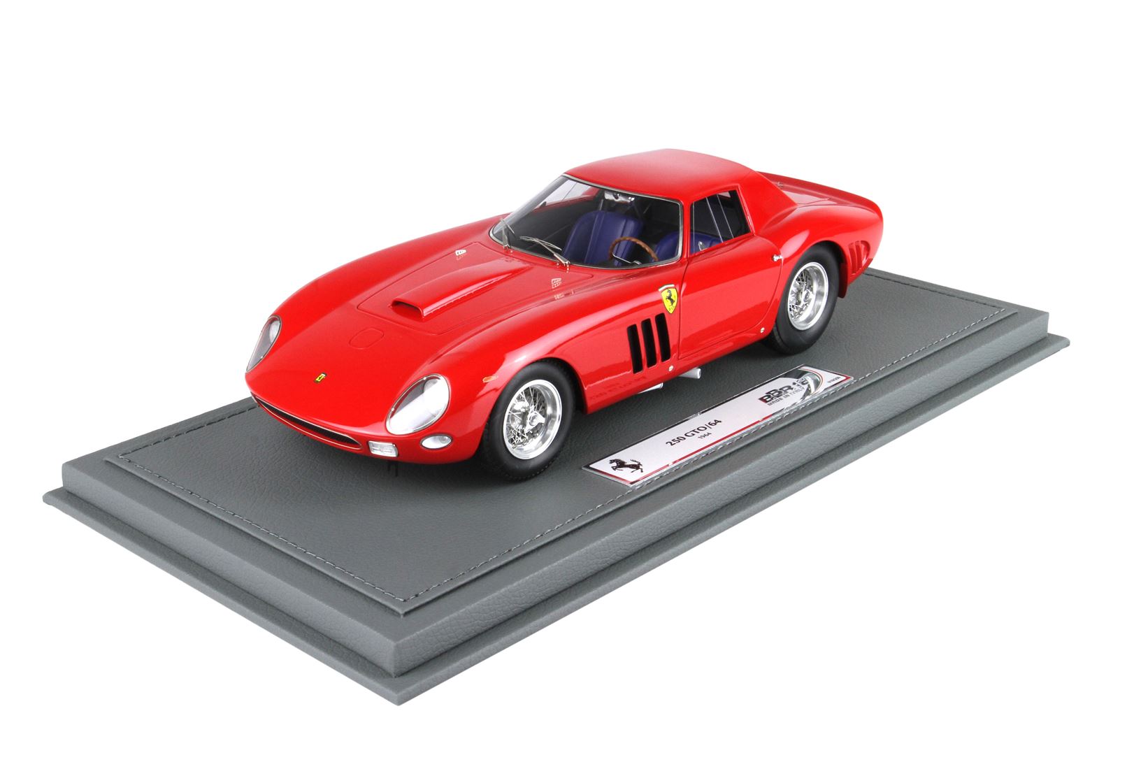 BBR Ferrari 250 GTO 1964 - Rojo | 1:18
