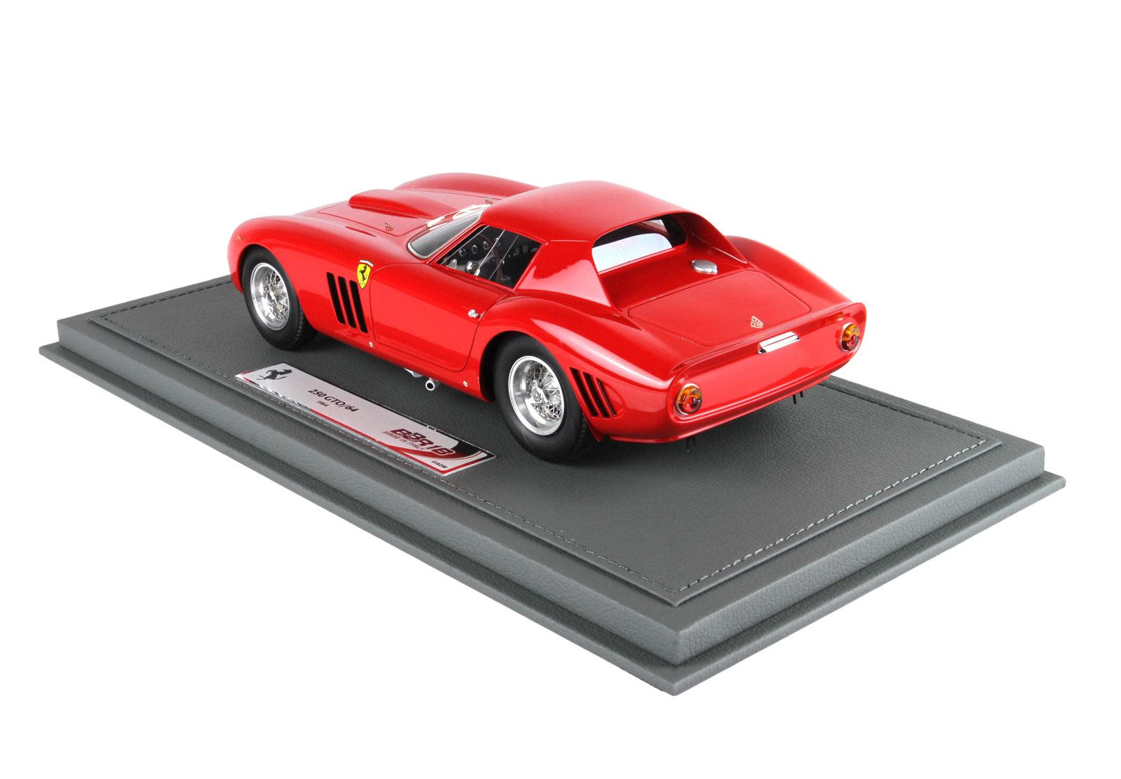 BBR Ferrari 250 GTO 1964 - Red | 1:18 - Imagen 2