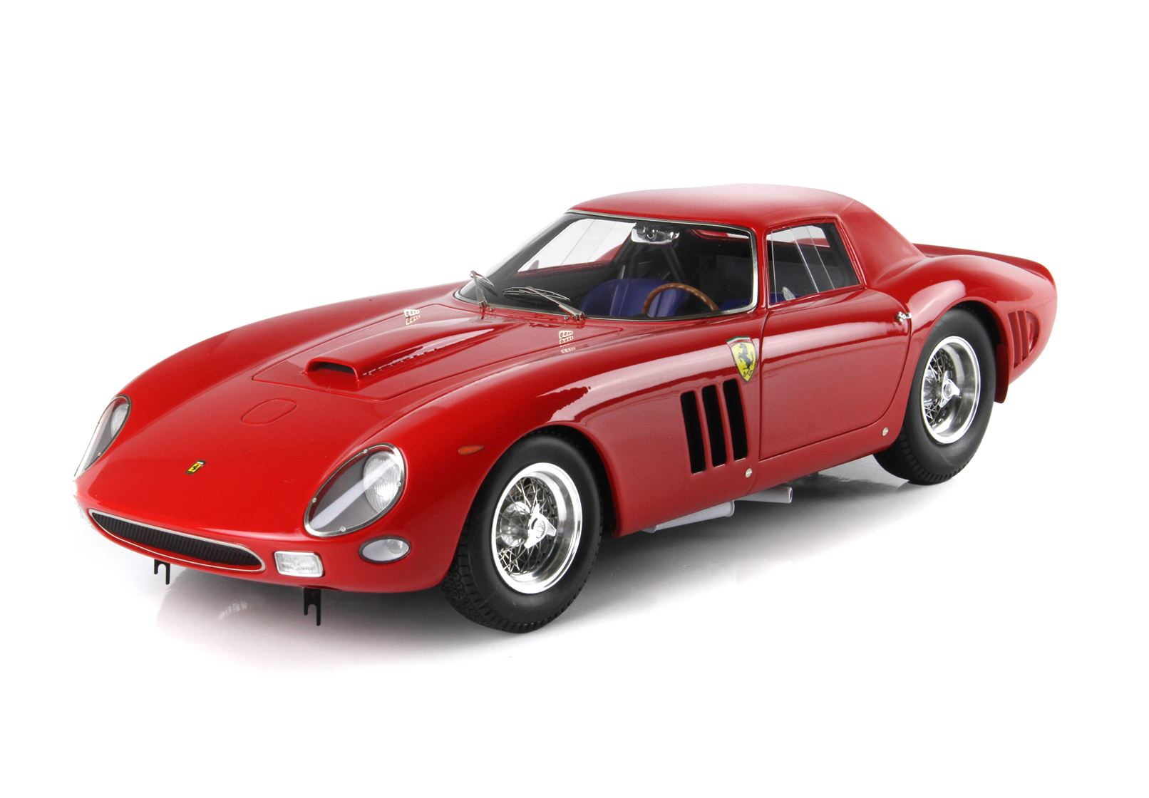 BBR Ferrari 250 GTO 1964 - Red | 1:18 - Imagen 3
