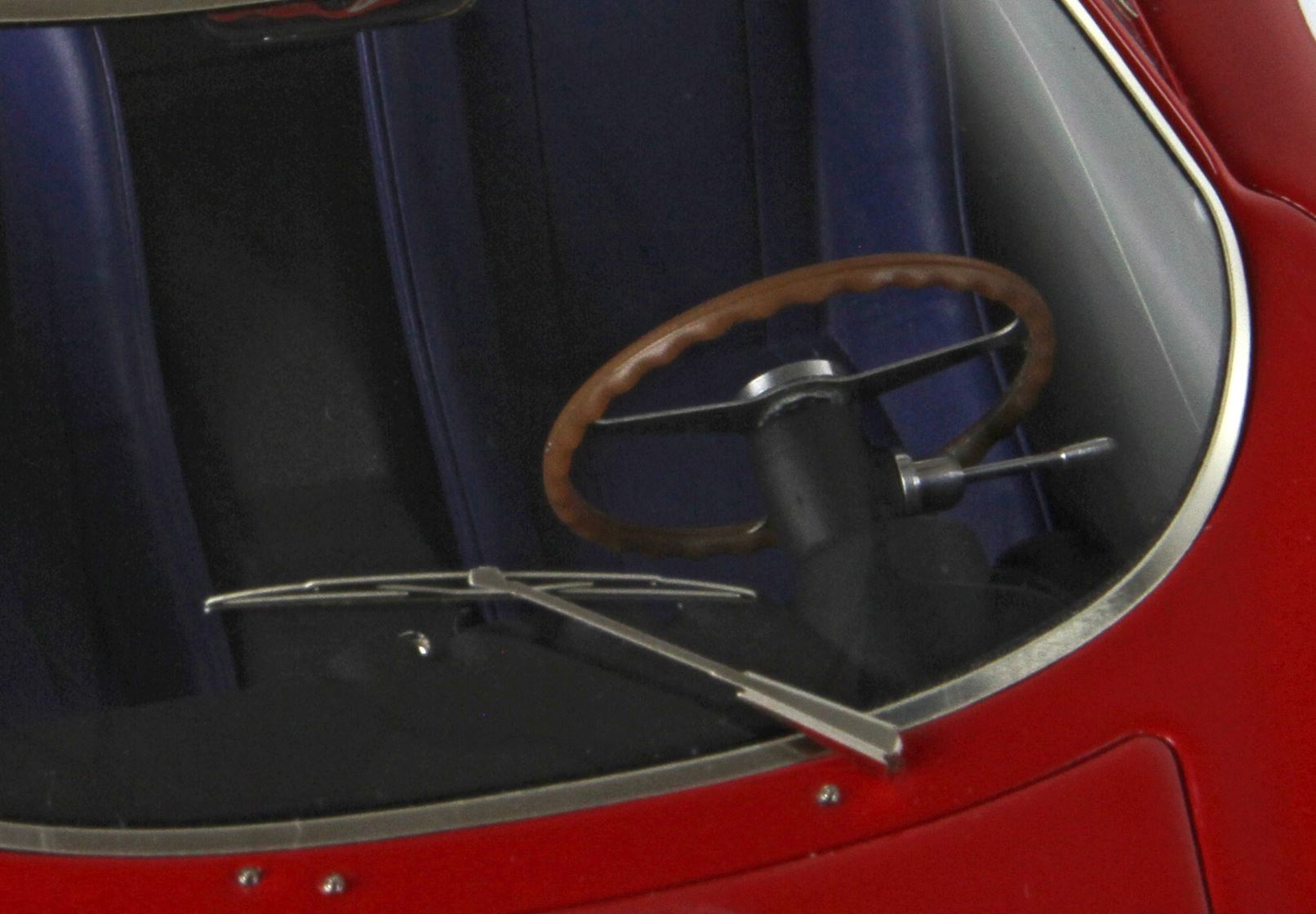 BBR Ferrari 250 GTO Tour de France 1964 Car No. 170 | 1:18 - Imagen 8