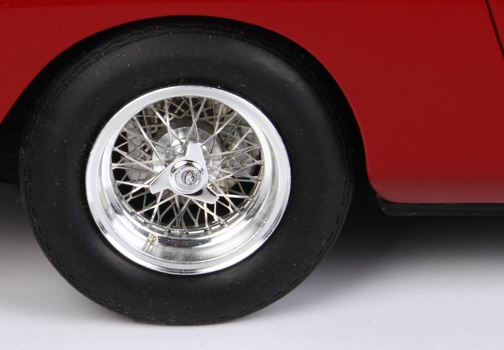 BBR Ferrari 250 GT 2+2 Pace Car 24H Le Mans 1960 | 1:18 - Imagen 14
