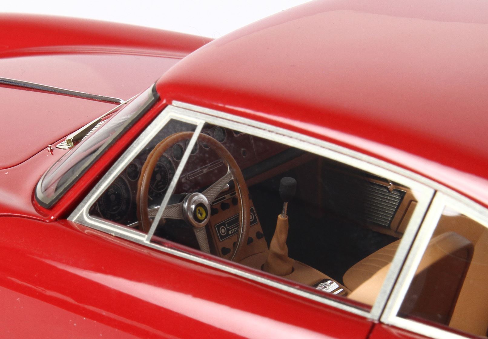 BBR Ferrari 250 GT 2+2 Pace Car 24H Le Mans 1960 | 1:18 - Imagen 19