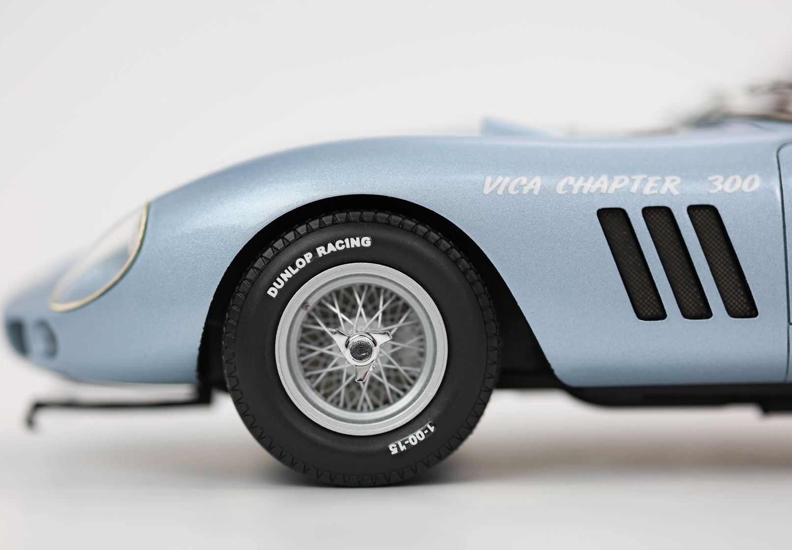 BBR Ferrari 250 GTO S/N 3589 Victoria High School 1964 | 1:18 - Immagine 6