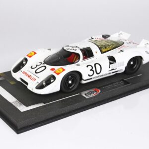 BBR Porsche 917 1000 km Zeltweg 1969 | 1:18
