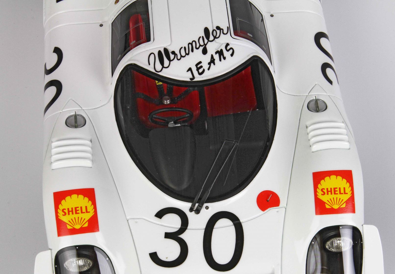 BBR Porsche 917 1000 km Zeltweg 1969 | 1:18 - Immagine 5