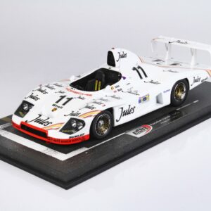 BBR Porsche 936/81 Turbo 24 H. Le Mans 1981 Winner Bell/Ickx N° 11 | 1:18