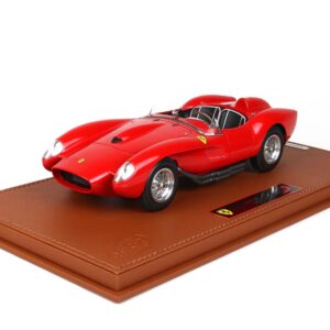 BBR Ferrari 250 Testarossa 1957 - Red | 1:18