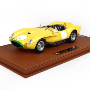 BBR Ferrari 250 Testarossa 1957 - Yellow | 1:18