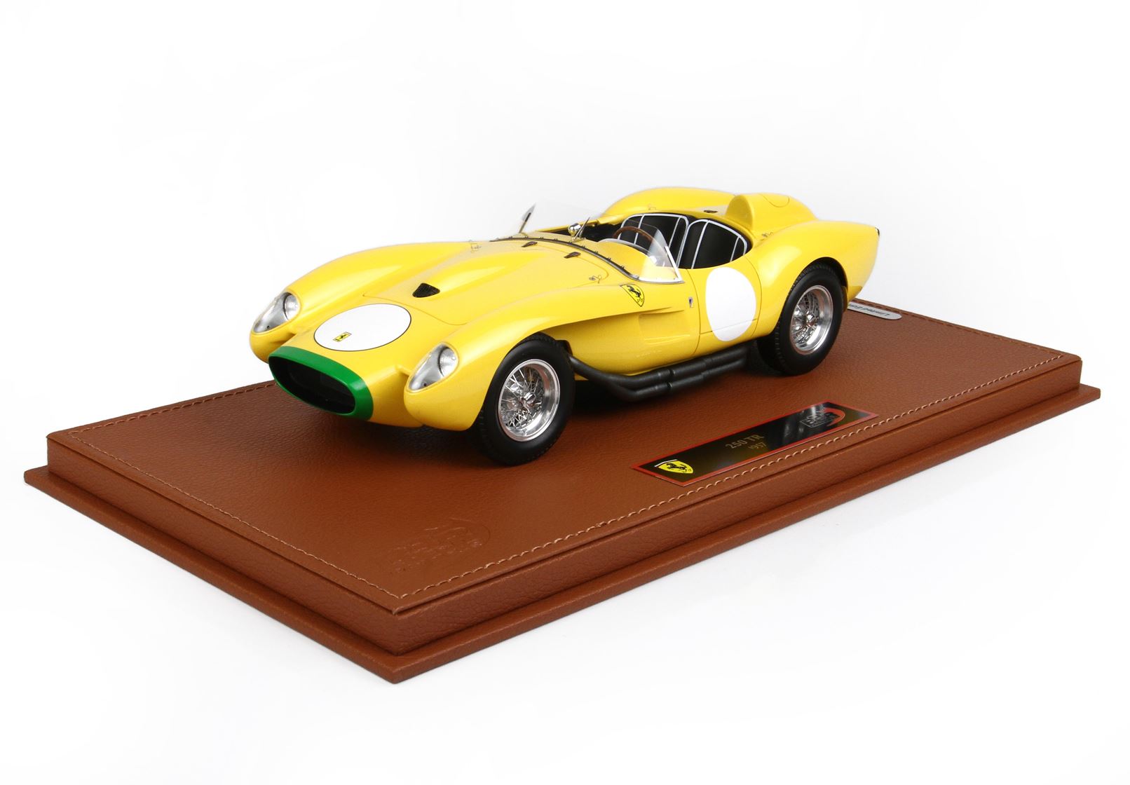 BBR Ferrari 250 Testarossa 1957 - Giallo | 1:18