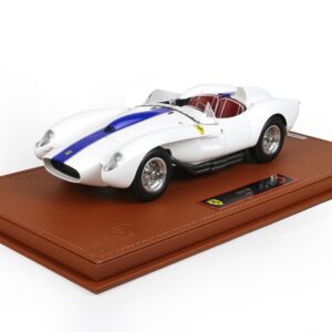 BBR Ferrari 250 Testarossa 1957 - White | 1:18