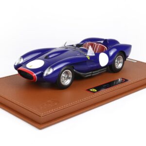 BBR Ferrari 250 Testarossa 1957 - Blue | 1:18