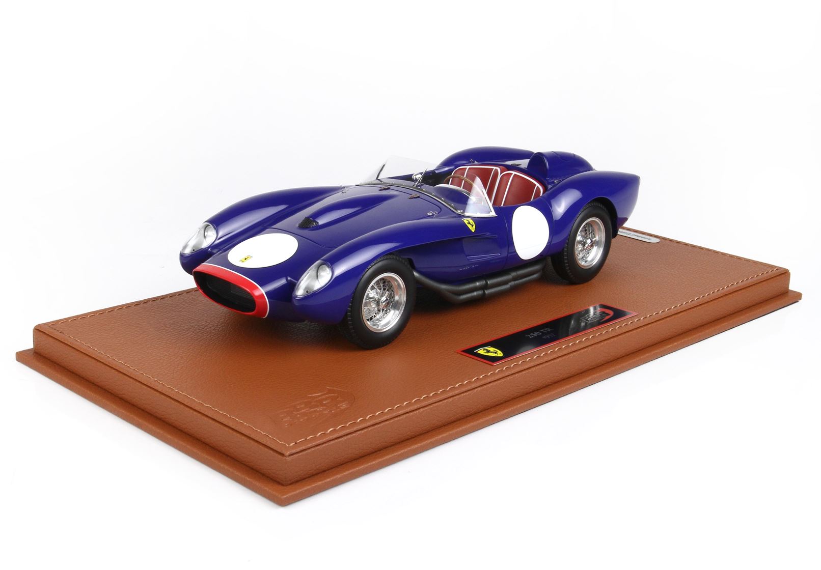 BBR Ferrari 250 Testarossa 1957 – Blu | 1:18