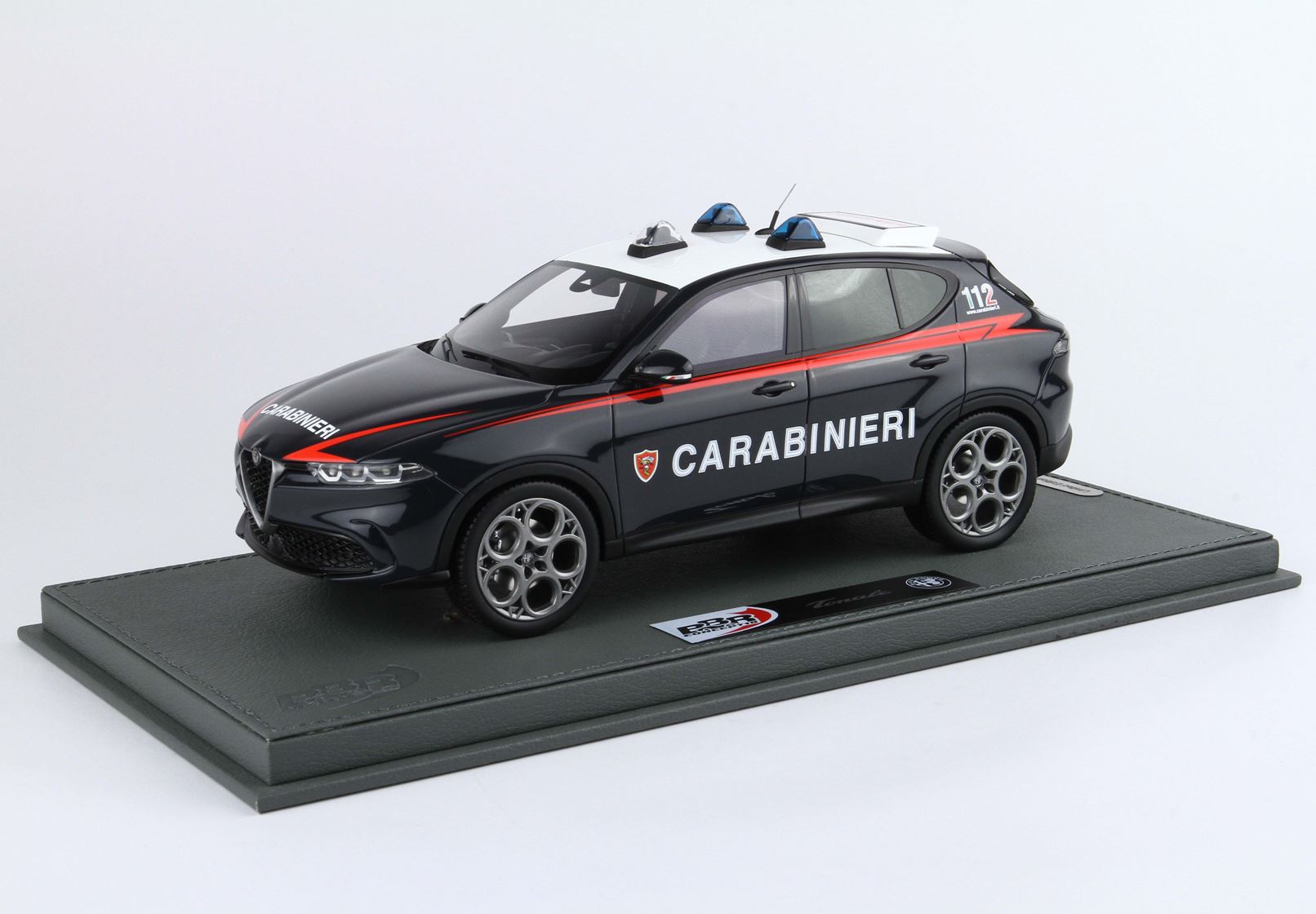 BBR Alfa Romeo Tonale Carabinieri | 1:18