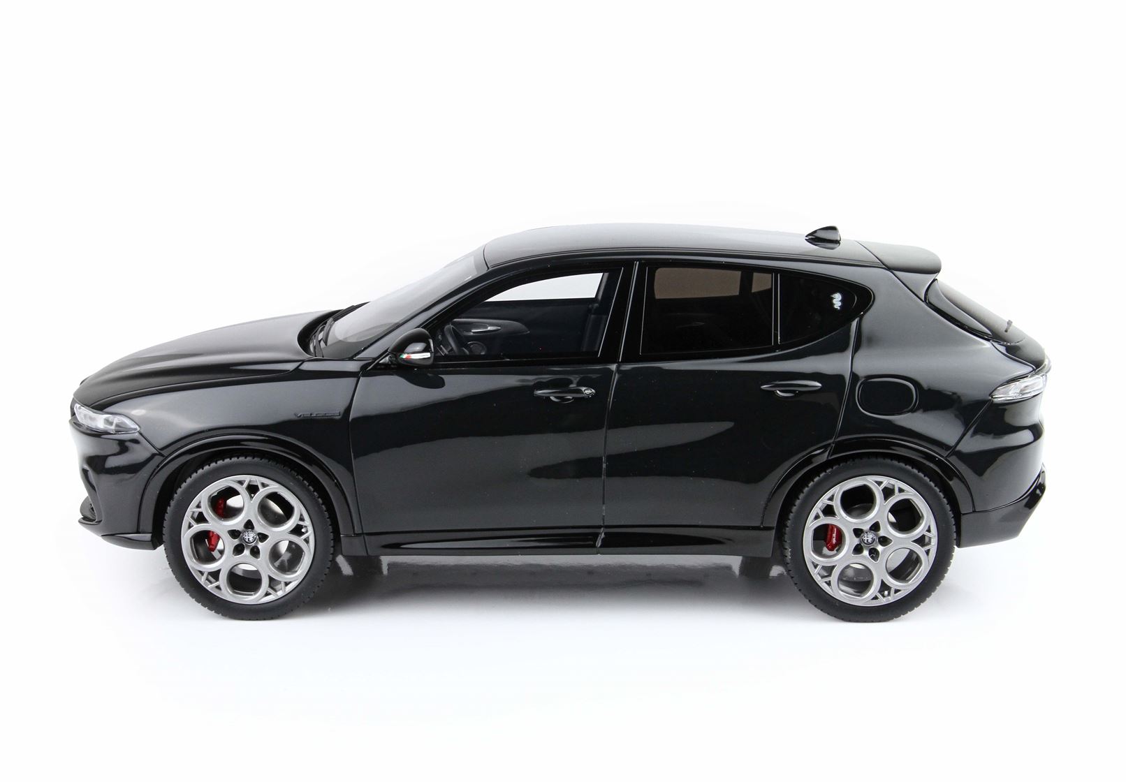 BBR Alfa Romeo Tonale Veloce Plug-in Hybrid - Black | 1:18 - Immagine 5