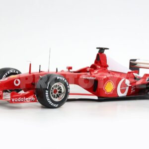 BBR Ferrari F2002 GP France 2002 Rubens Barrichello | 1:18