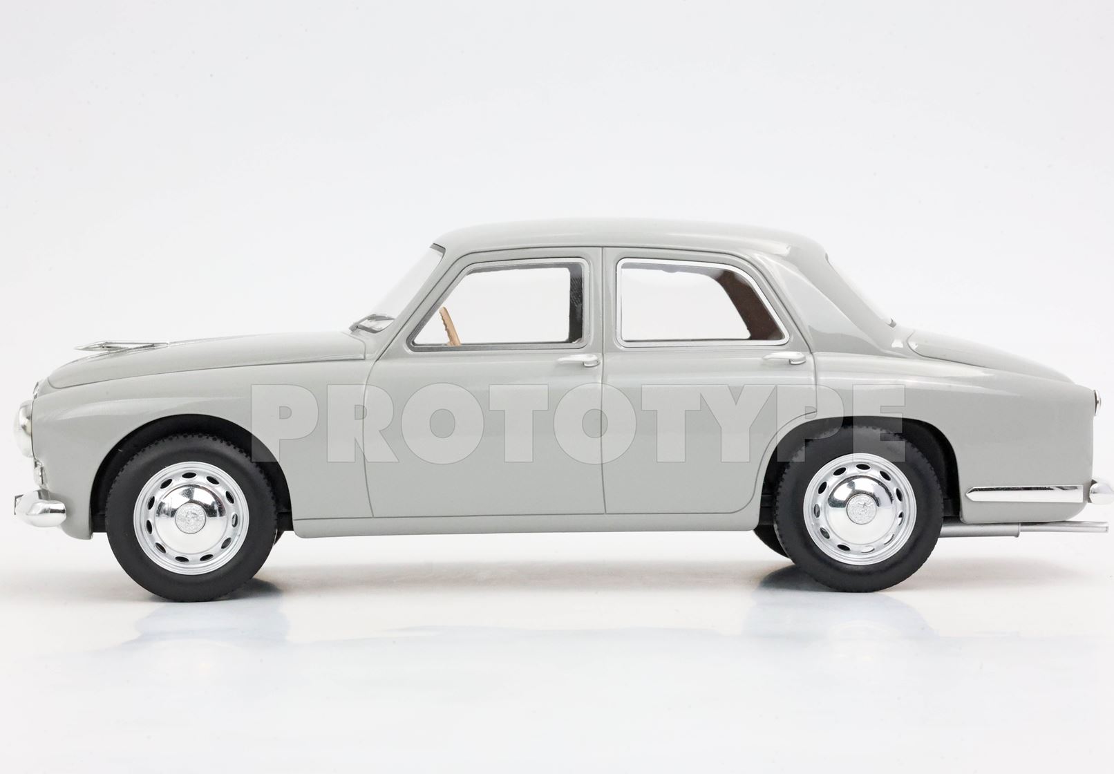 BBR Alfa Romeo 1900 By RGM Design - Alba Grey | 1:18 - 画像5