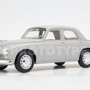 BBR Alfa Romeo 1900 By RGM Design - Alba Grey | 1:18