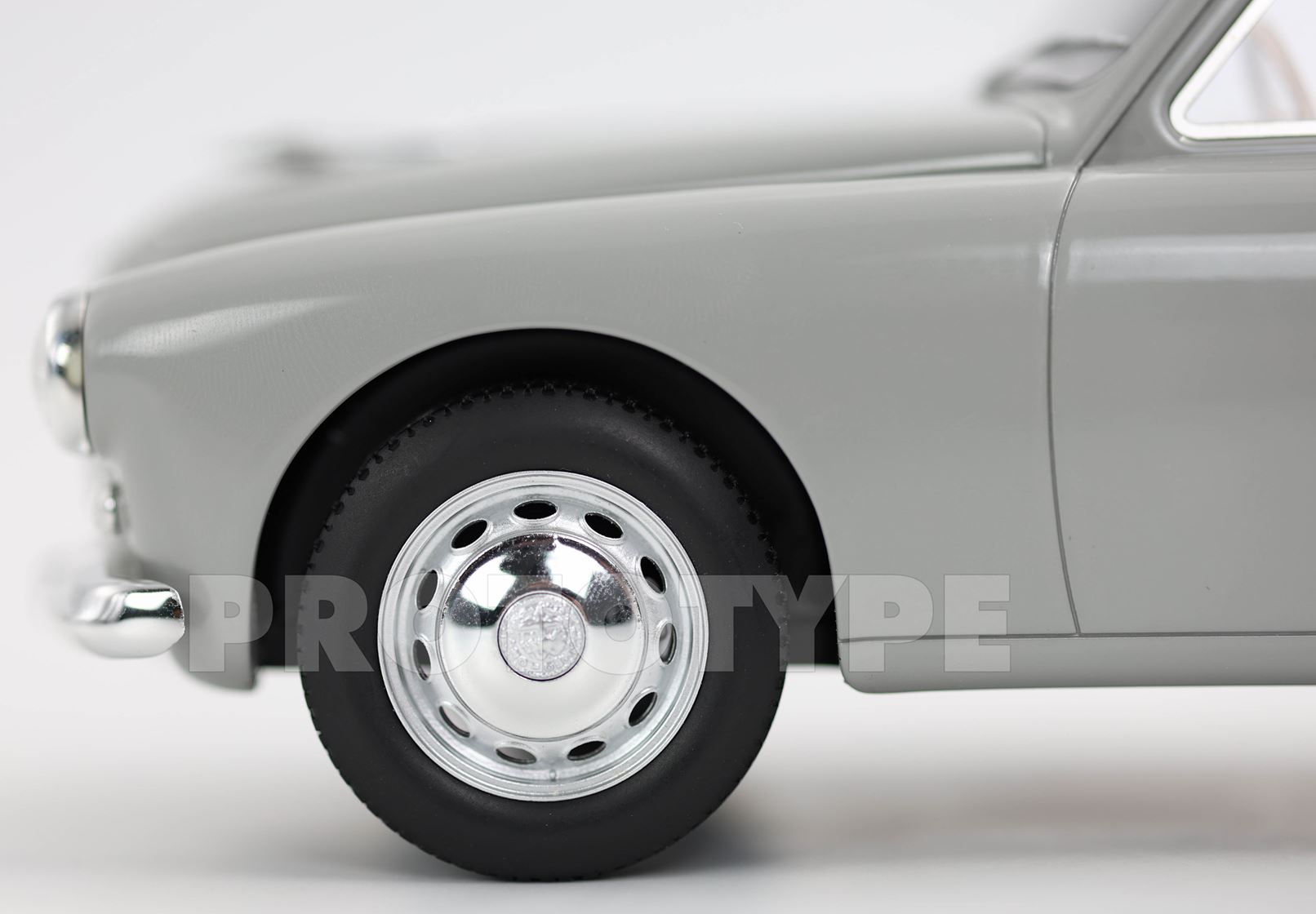 BBR Alfa Romeo 1900 By RGM Design - Alba Grey | 1:18 - 画像8