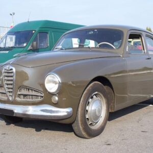 BBR Alfa Romeo 1900 By RGM Design - Olive Green | 1:18