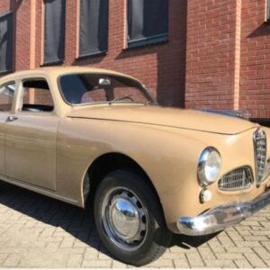 BBR Alfa Romeo 1900 RGM Design - Hazelnut | 1:18