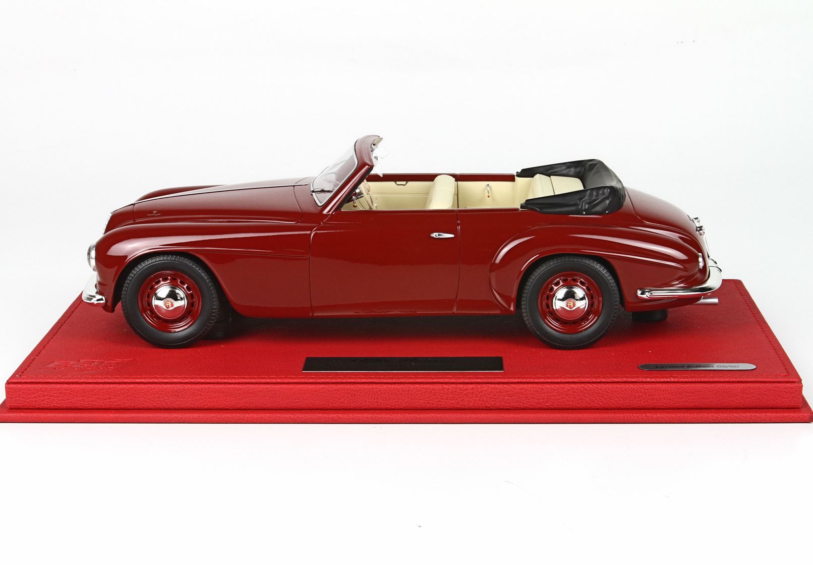 BBR Alfa Romeo 6C 2500 GT "Touring" Villa d'Este | 1:18 - Imagen 2
