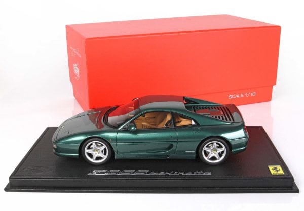 BBR フェラーリ F355 ベルリネッタ 1994 マニュアル ギア - パイン