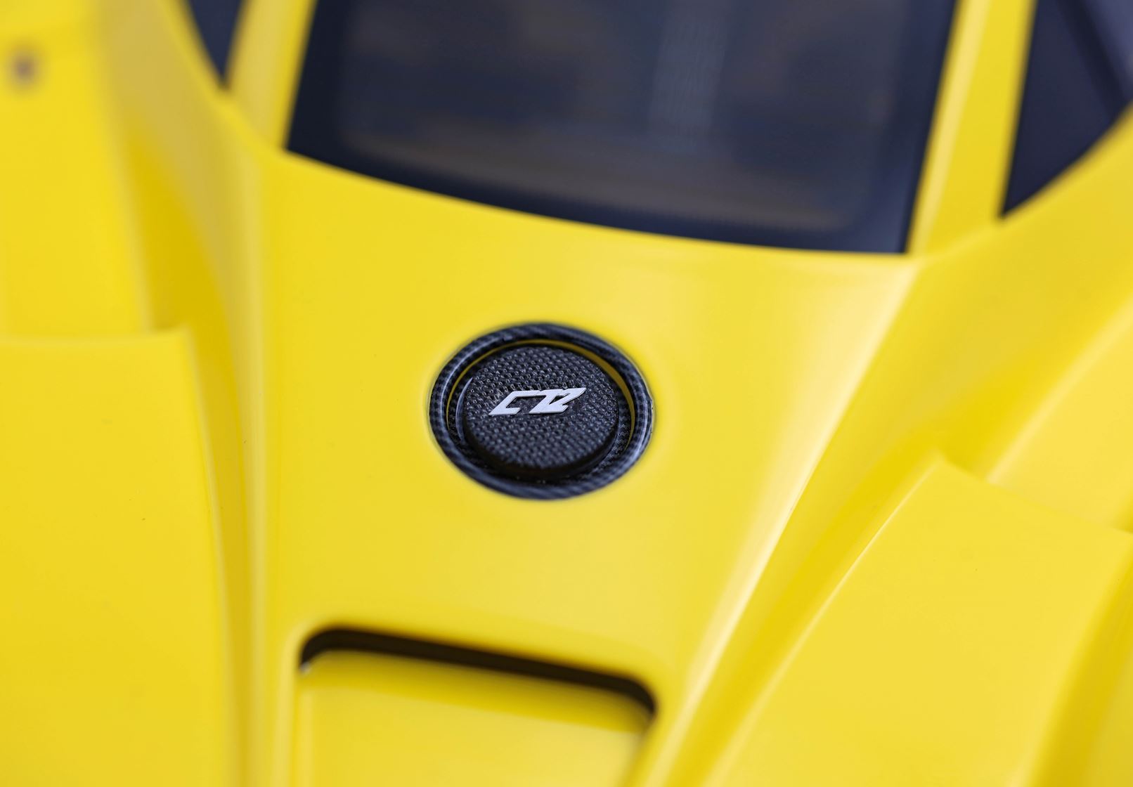 BBR Pagani Zonda C12 - Yellow | 1:18 - Imagen 8