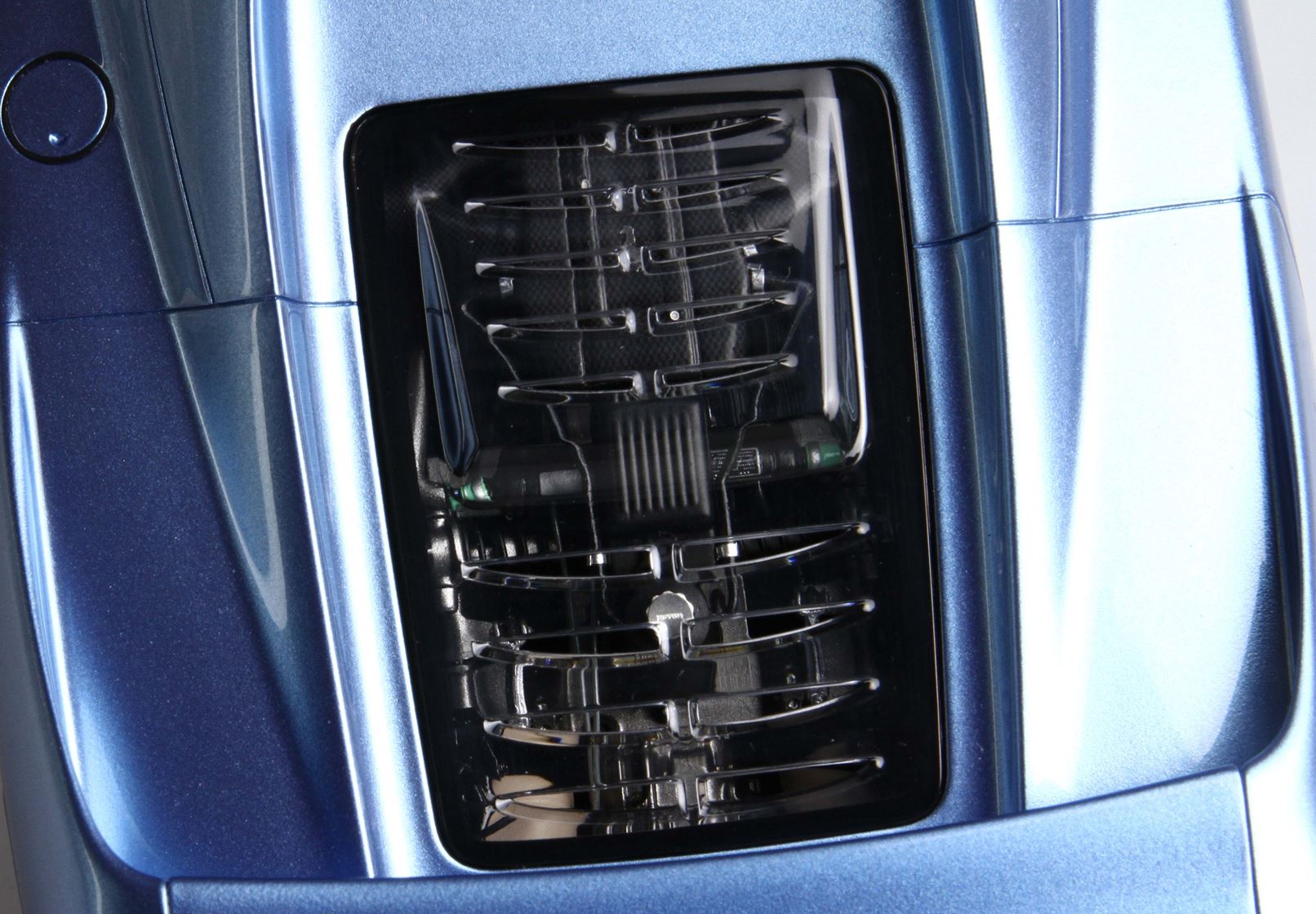 BBR Ferrari F50 Coupe 1995 - Metallic Light Blue | 1:18 - Imagen 18