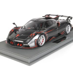 BBR Pagani Imola 2020 - Metallic Dark Grey | 1:18