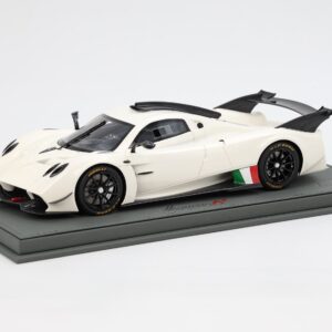 BBR Pagani Huayra R - Benny White | 1:18