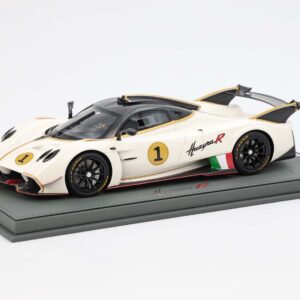 BBR Pagani Huayra R - Benny White | 1:18