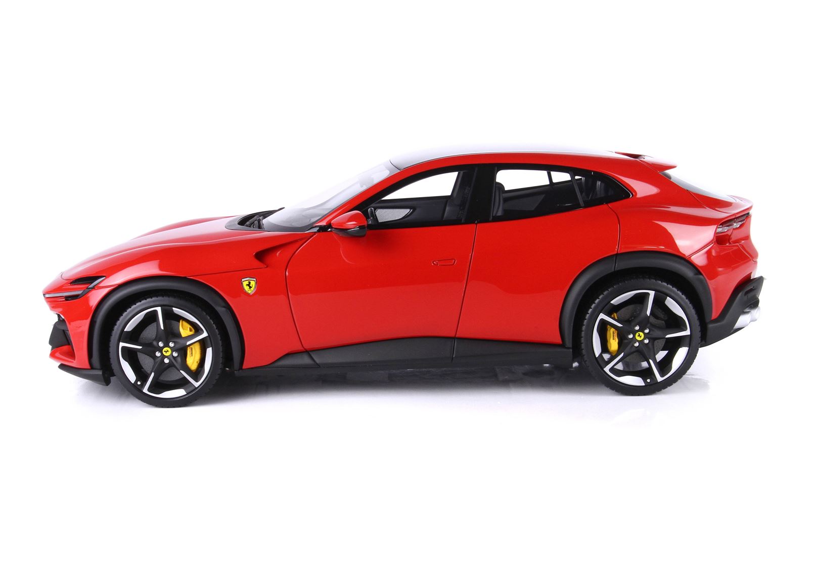 BBR Ferrari Purosangue Carbon Fiber Roof - Red | 1:18 - Image 5