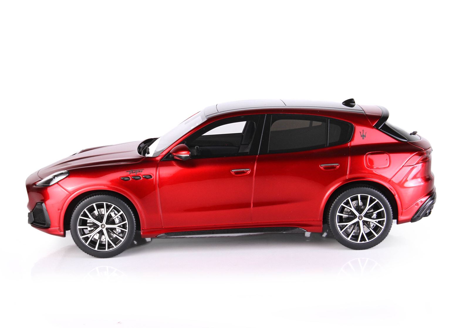 BBR Maserati Grecale Trofeo - Red Granturismo | 1:18 - Imagen 8