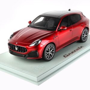 BBR Maserati Grecale Trofeo - Red Granturismo | 1:18