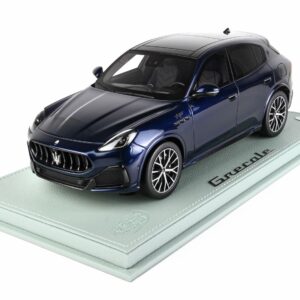 BBR Maserati Grecale Trofeo - Blue Nobile | 1:18