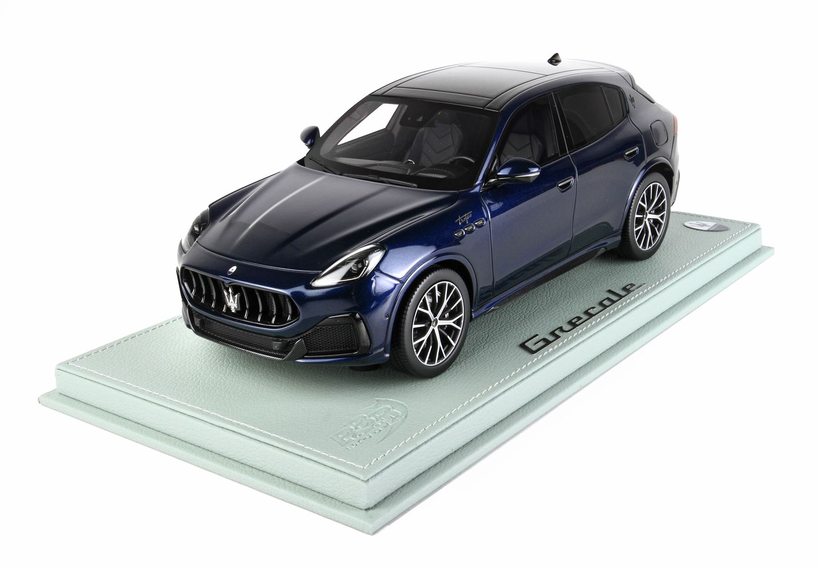 BBR Maserati Grecale Trofeo - Blue Nobile | 1:18
