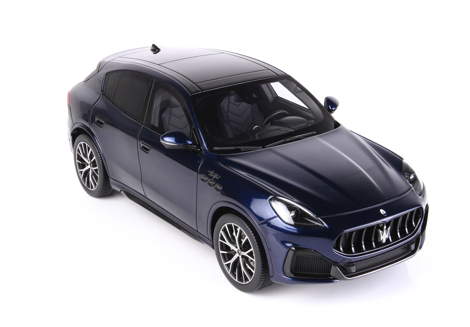 BBR Maserati Grecale Trofeo - Blue Nobile | 1:18 - Imagen 5