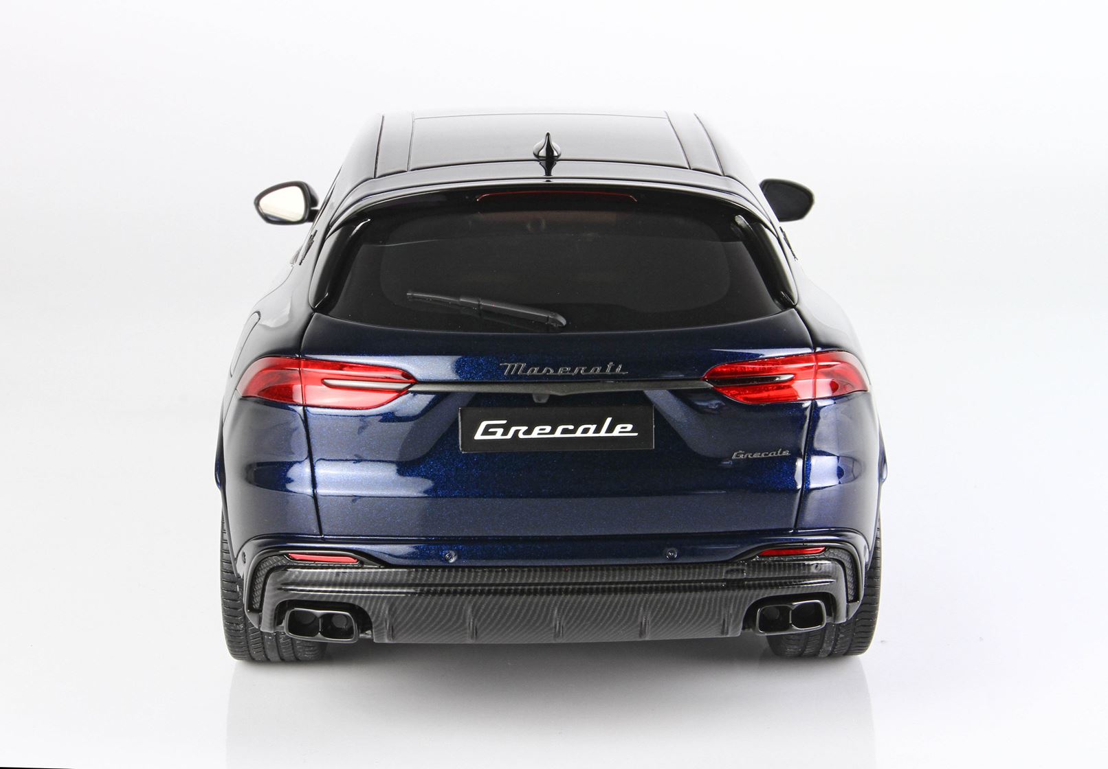 BBR Maserati Grecale Trofeo - Blue Nobile | 1:18 - Imagen 7