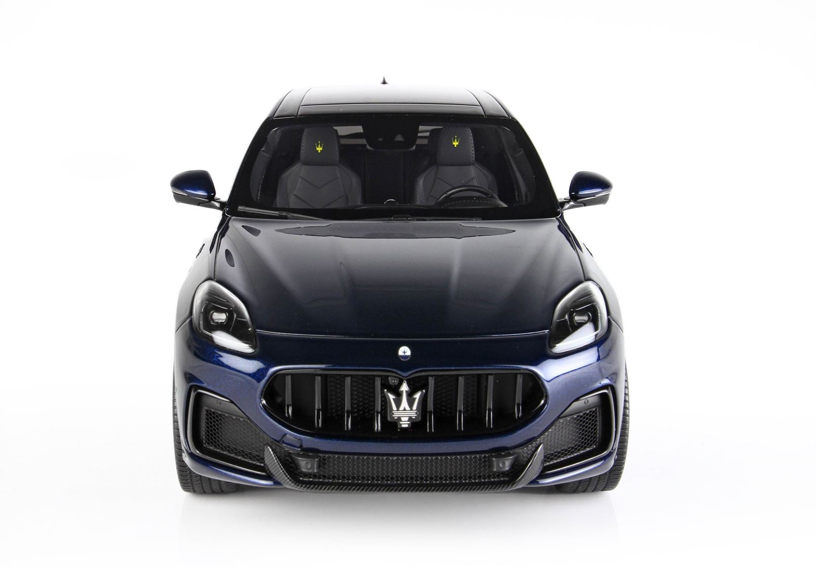BBR Maserati Grecale Trofeo - Blue Nobile | 1:18 - Imagen 8
