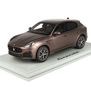 BBR Maserati Grecale Trofeo 2022 - Matte Metallic Bronze | 1:18