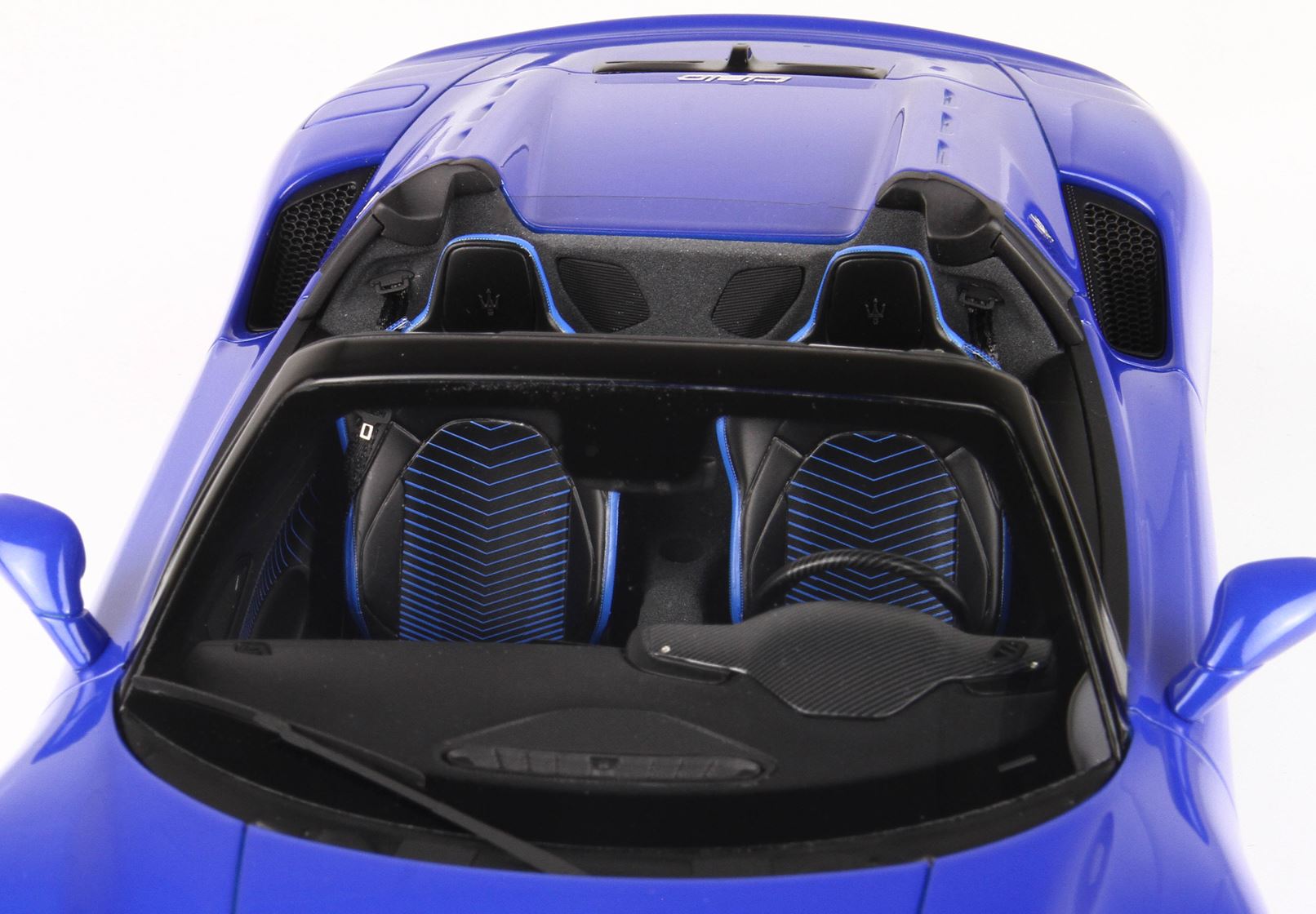 BBR Maserati MC20 Cielo - Infinite Blue | 1:18 - Imagen 6
