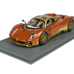 BBR Pagani Utopia - Metallic Bronze | 1:18