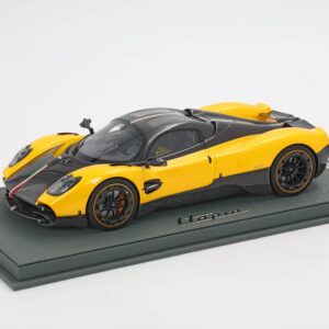 BBR Pagani Utopia - Geneva Yellow | 1:18