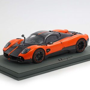 BBR Pagani Utopia Coupe - Marbella Orange | 1:18