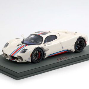BBR Pagani Utopia Coupe The Coyote - Benny White | 1:18