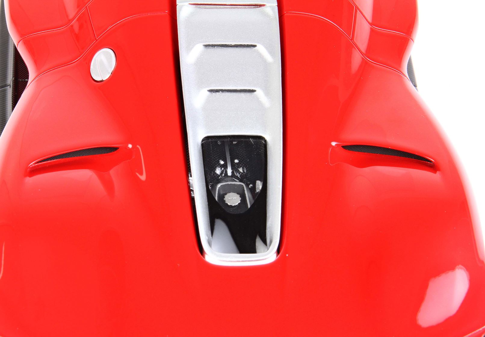 BBR Ferrari Daytona SP3 Icona Series (Closed Roof) - Red Corsa 322 | 1:18 – Bild 10